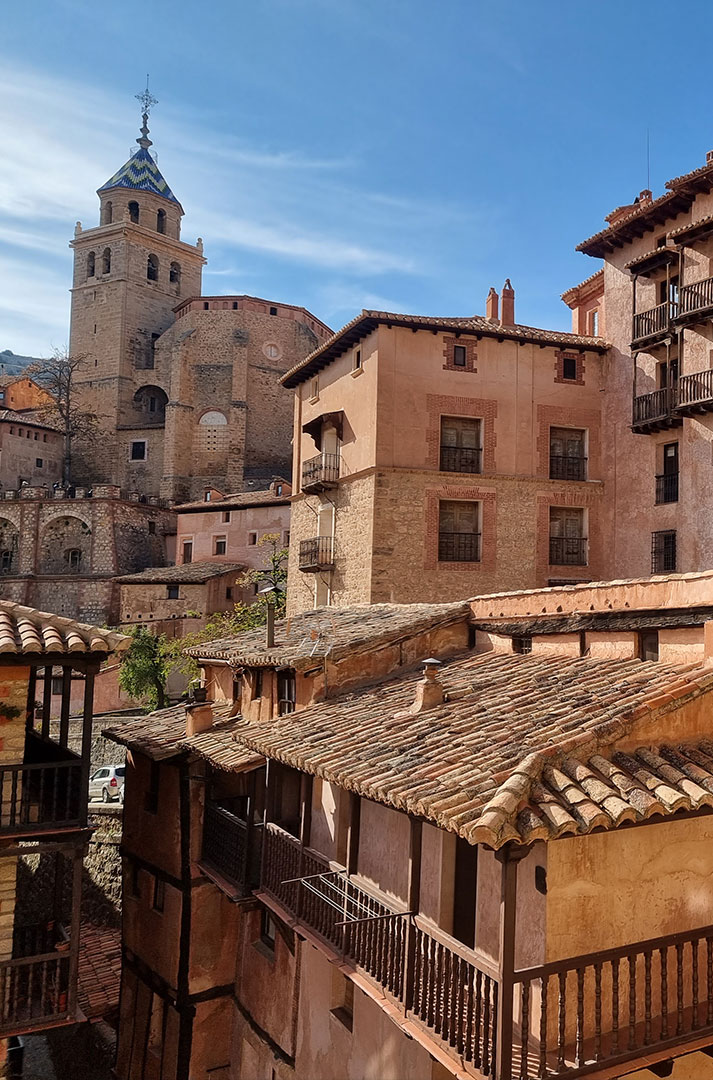 Sierra de Albarracín