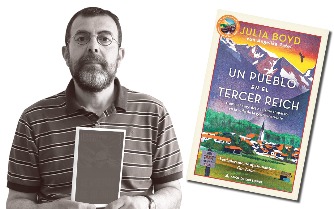 Un pueblo en el Tercer Reich./ Miguel Ibáñez