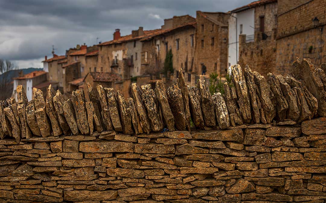 'Piedra seca', segundo premio./ Alberto Dolz Civera.