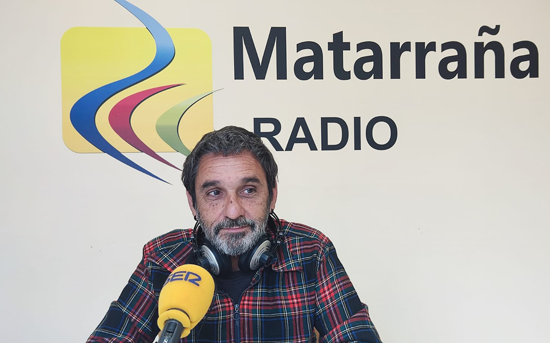 Visita a los estudios del cocinero Óscar Rodríguez./La COMARCA