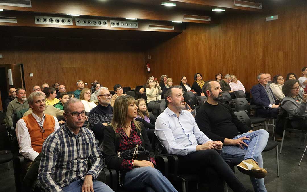 Público asistente./ C.O.