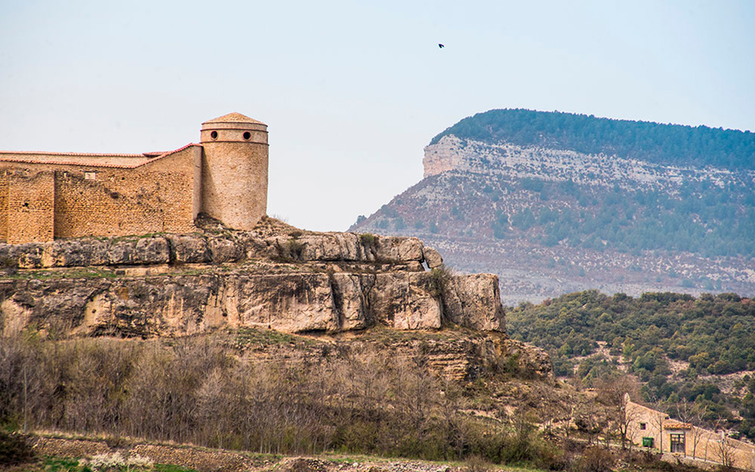 Una de las actuaciones tendrá lugar en el castillo de Cantavieja / Comarca Maestrazgo