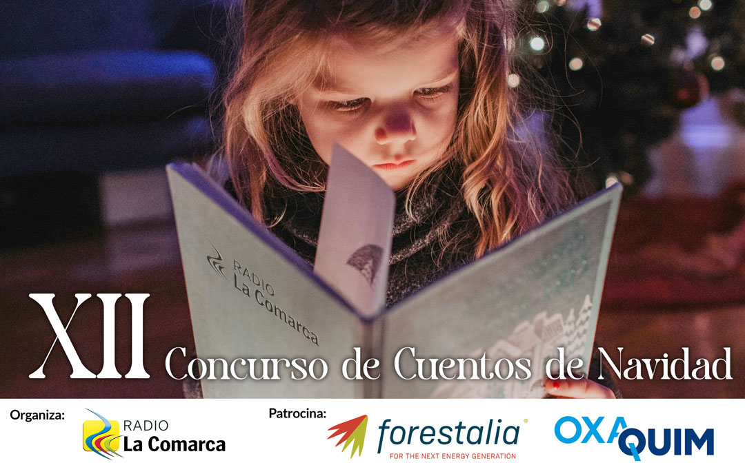 XII Concurso de Cuentos de Navidad de Radio La Comarca. /L.C