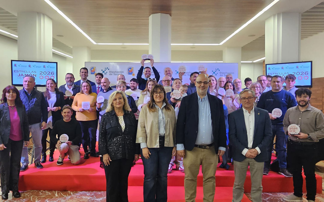 Un total de 43 establecimientos de la provincia han recibido su distinción. / DPT