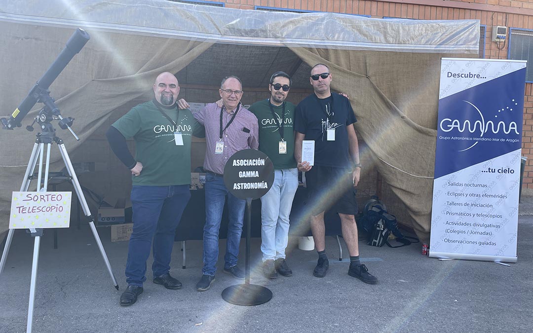 Expo Caspe 2025./ S.F.