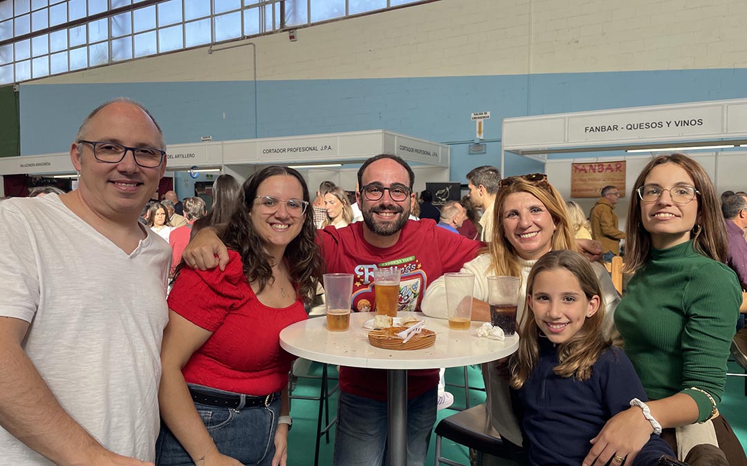 Expo Caspe 2025./ S.F.