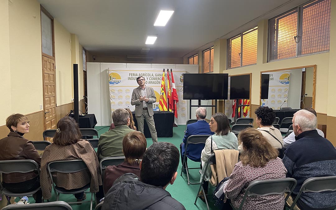 Expo Caspe 2025./ S.F.