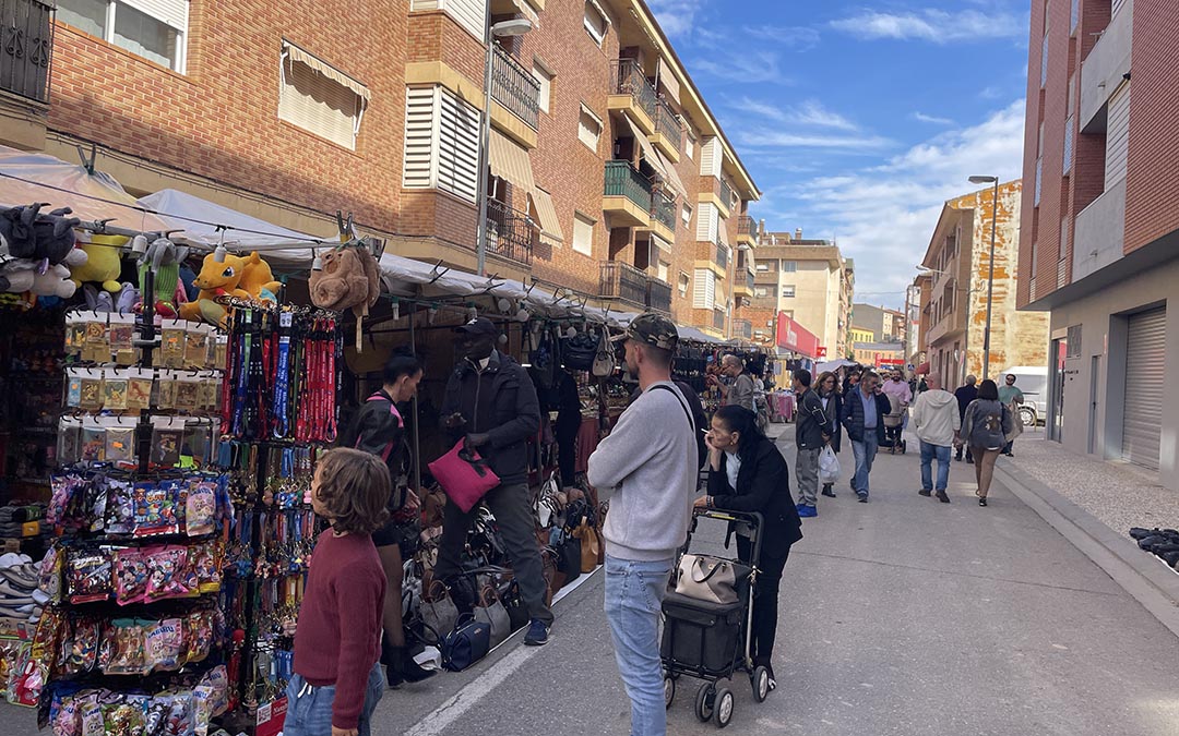 Expo Caspe 2025./ S.F.
