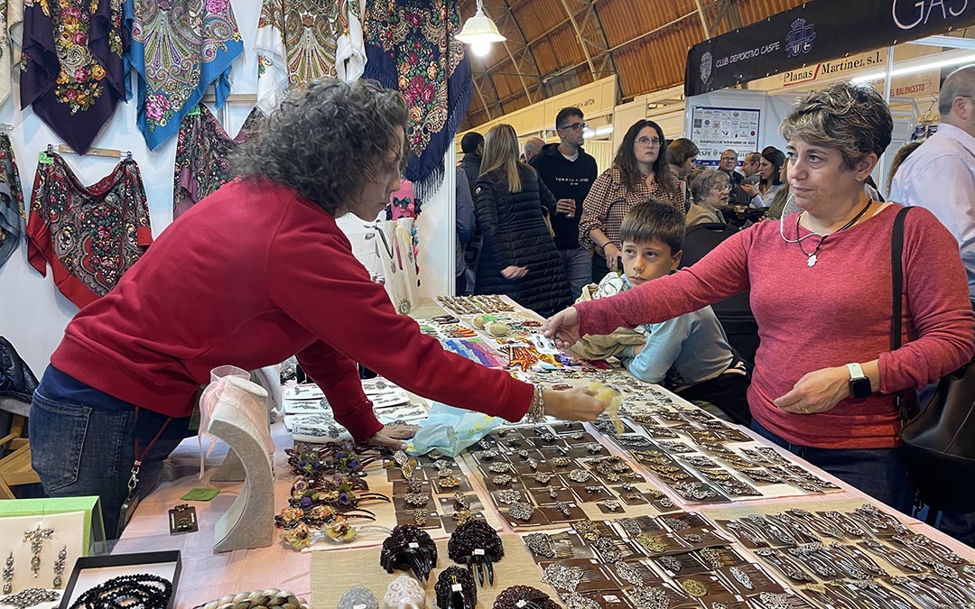 Expo Caspe 2025./ S.F.