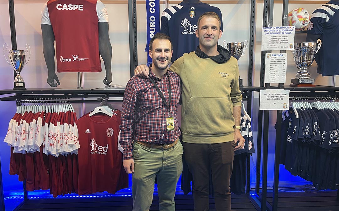 Expo Caspe 2025./ S.F.