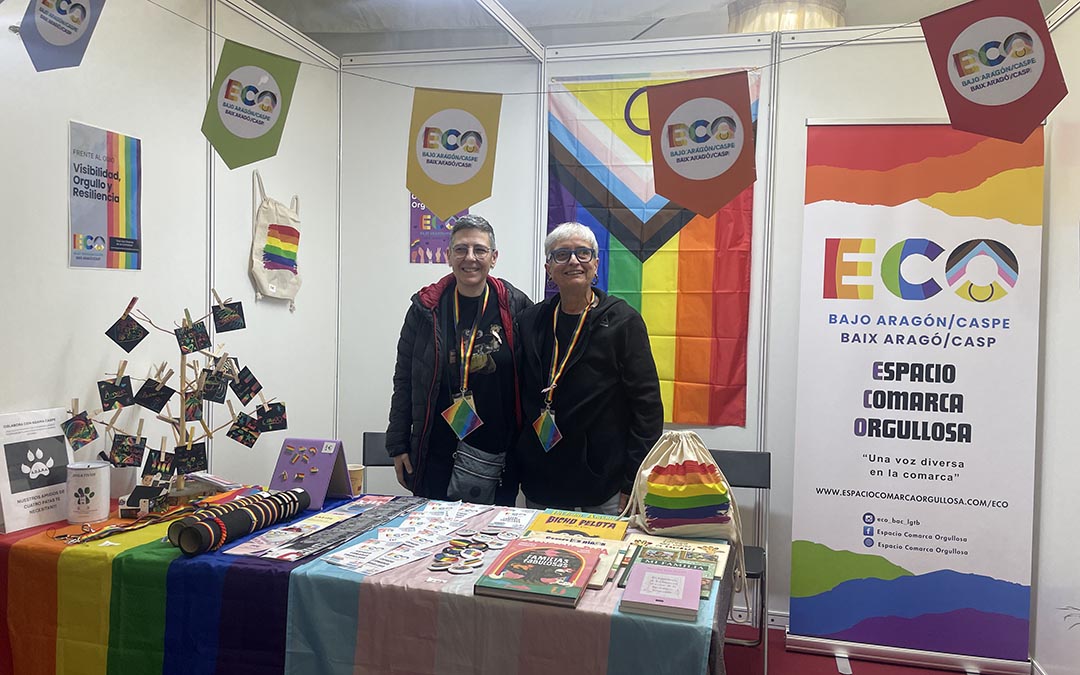 Expo Caspe 2025./ S.F.