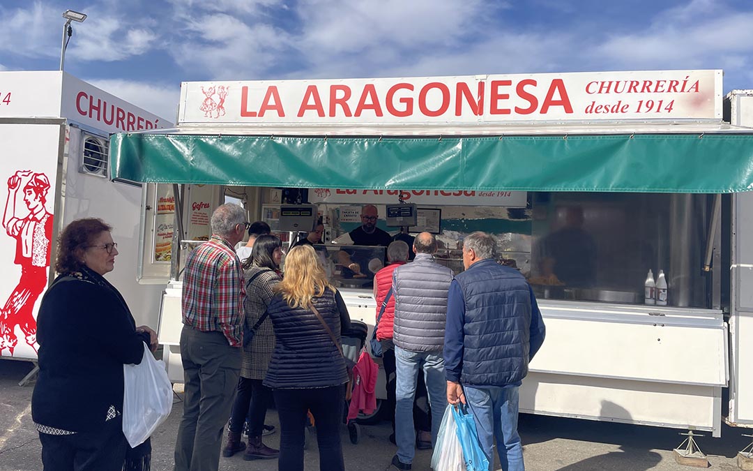 Expo Caspe 2025./ S.F.