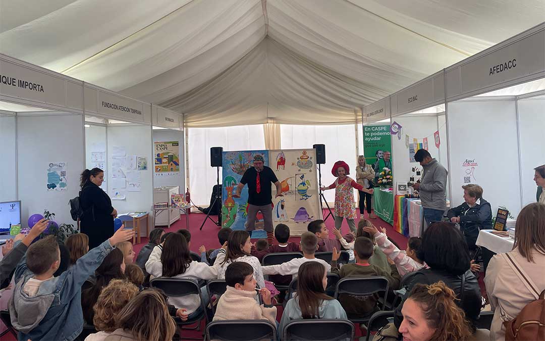 Expo Caspe 2025./ S.F.
