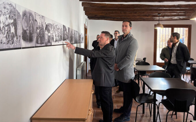 Torre de Arcas busca anfitrión para comenzar a dar vida al Hotel Casa Manolet