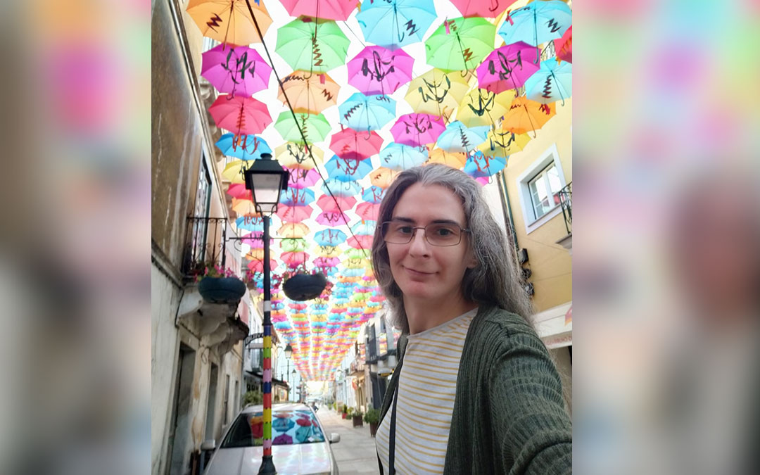 Estel Royo celebra los avances en el acceso a la información tanto para la ciudadanía como para el personal médico. / Archivo personal