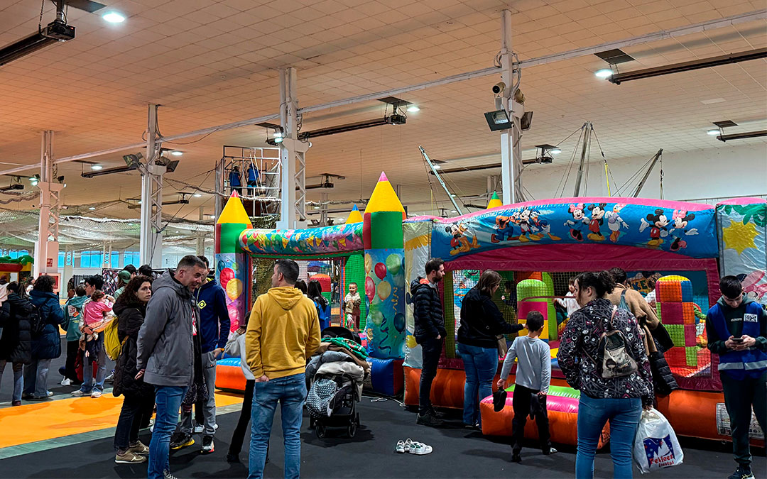 ExpoGuay en Alcañiz./ L.A.