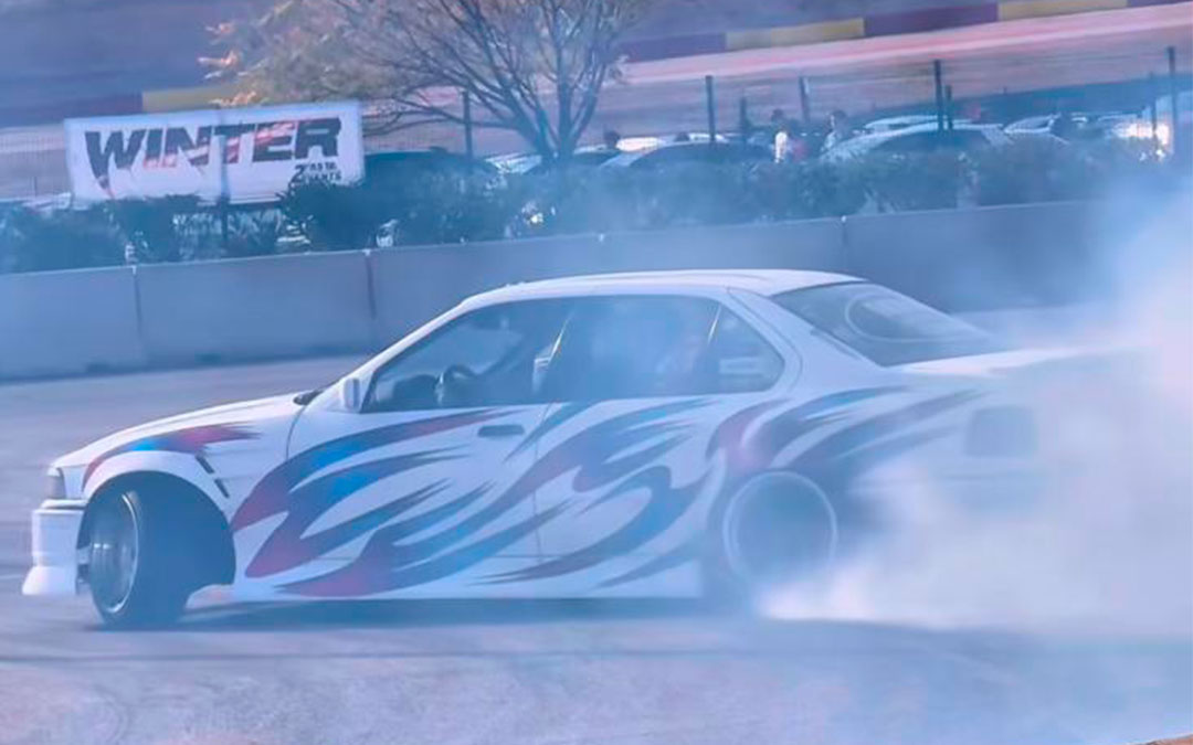 Momento del Show Drift./ 2 Fast 2 Events