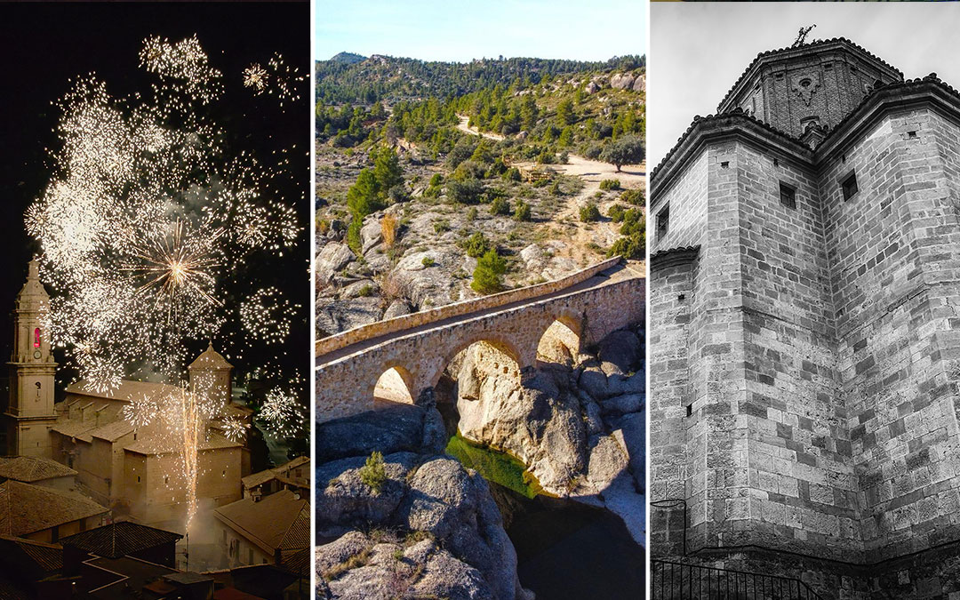 Las tres fotos ganadoras en las tres categorías del concurso. / L.C