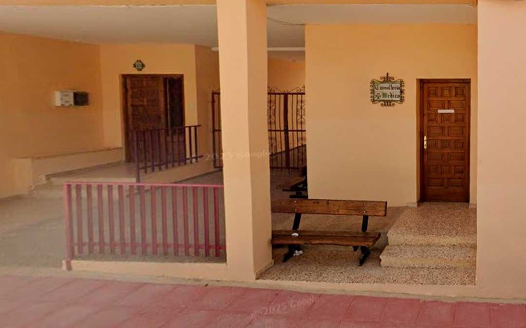 El consultorio médico de Samper de Calanda / Google Maps