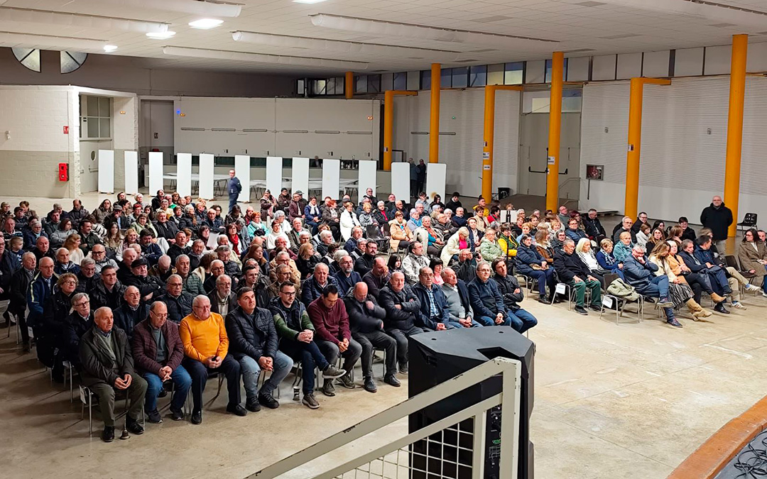II Encuentro de Despertadores de Calanda de este fin de semana. / Ayto de Calanda