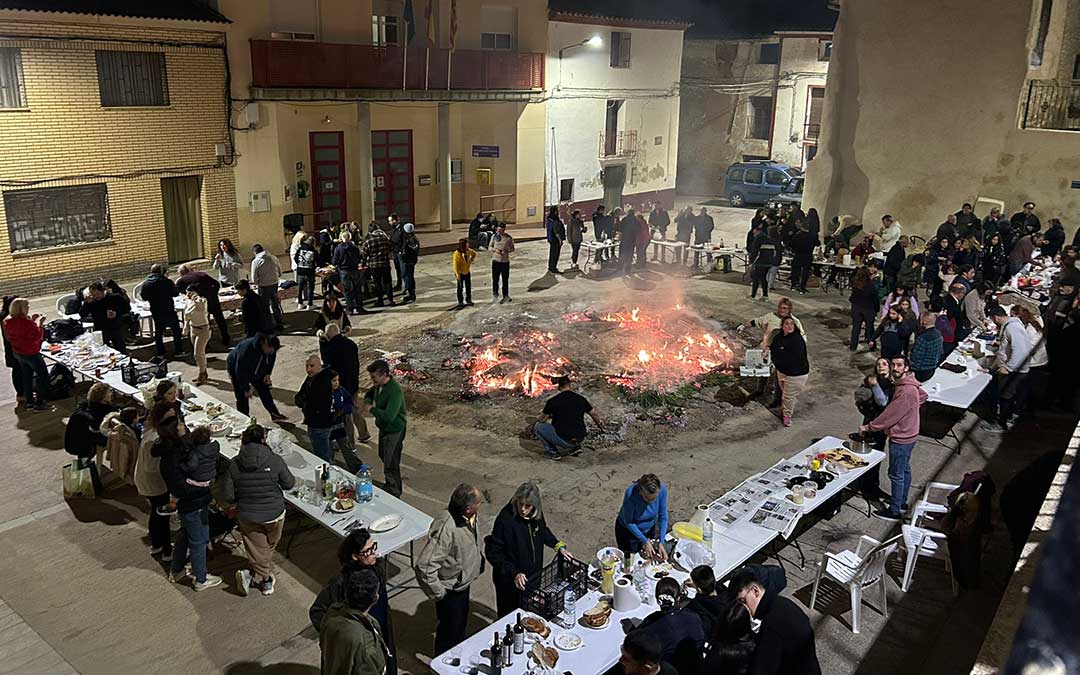 Fiestas en Jatiel en honor a San Francisco Javier 2025. / Ayto. Jatiel