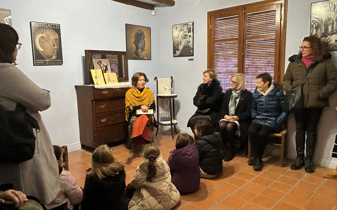 I Jornadas Pablo Gargallo Maella 2025./ Ayto. Maella