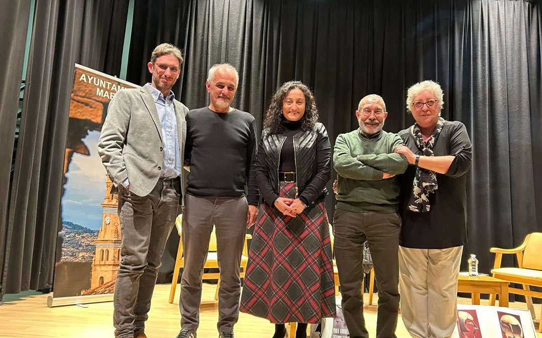 I Jornadas Pablo Gargallo Maella 2025./ Ayto. Maella