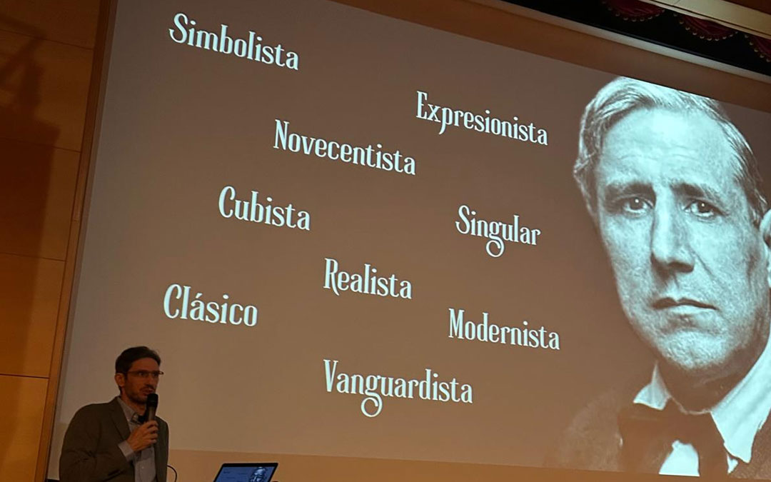 I Jornadas Pablo Gargallo Maella 2025./ Ayto. Maella