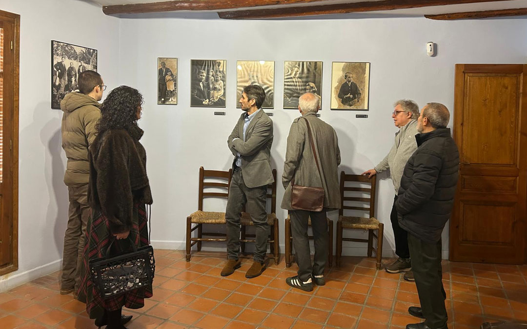 I Jornadas Pablo Gargallo Maella 2025./ Ayto. Maella