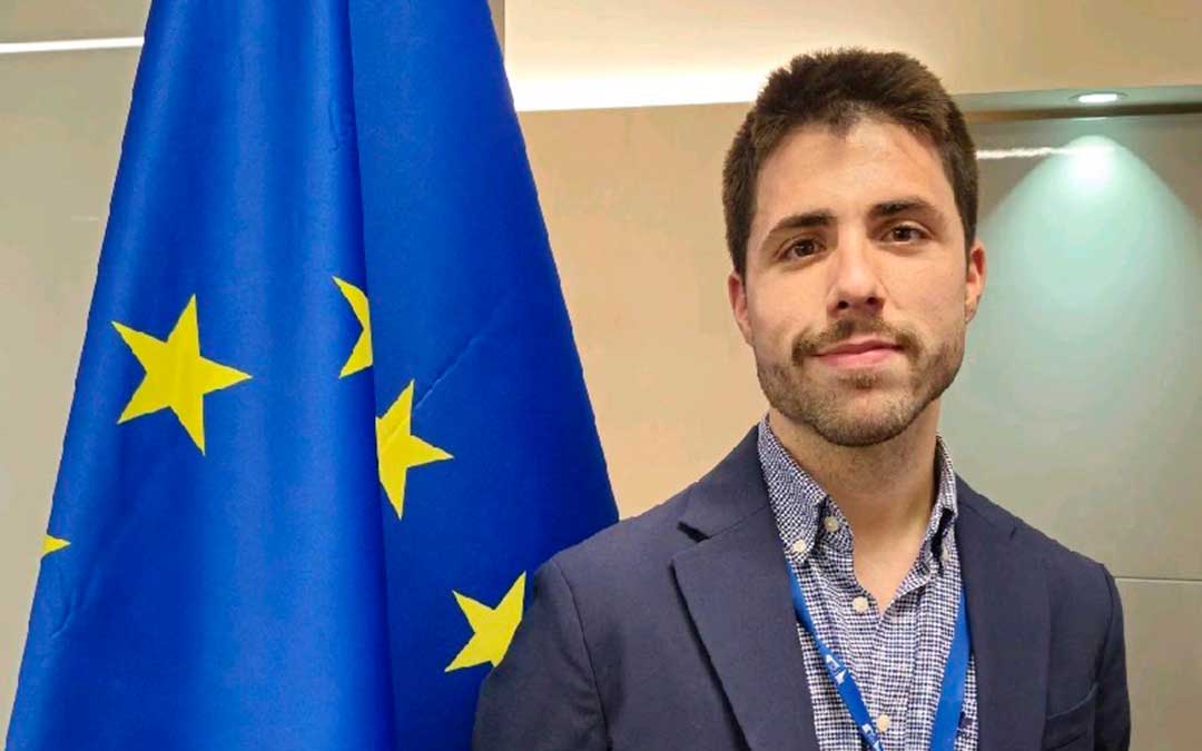 Mario Vega es el coordinador de la Red SSPA / La COMARCA