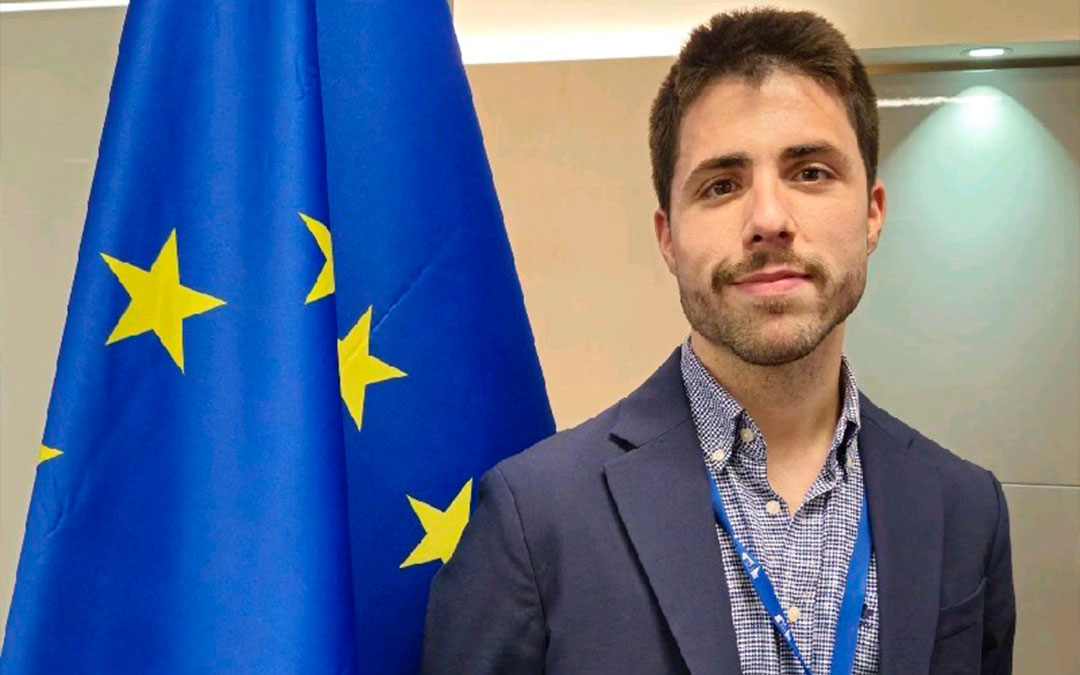 Mario Vega, coordinador Red SSPA./ M.V.