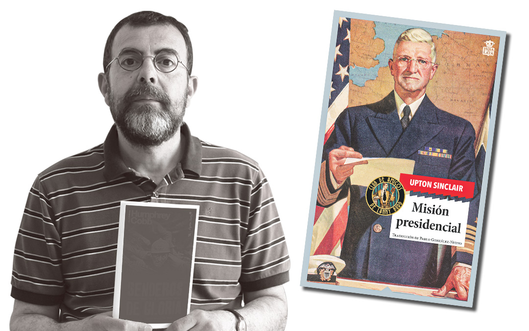 Misión presidencial./ Miguel Ibáñez