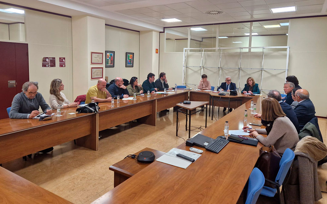 Nueva reunión de Agricultura con las organizaciones agrarias para actualizar la situación de la Peste Porcina Africana / DGA