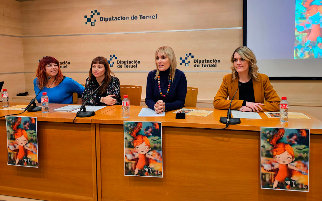 Rueda de prensa de DPT para presentar la gala./ DPT