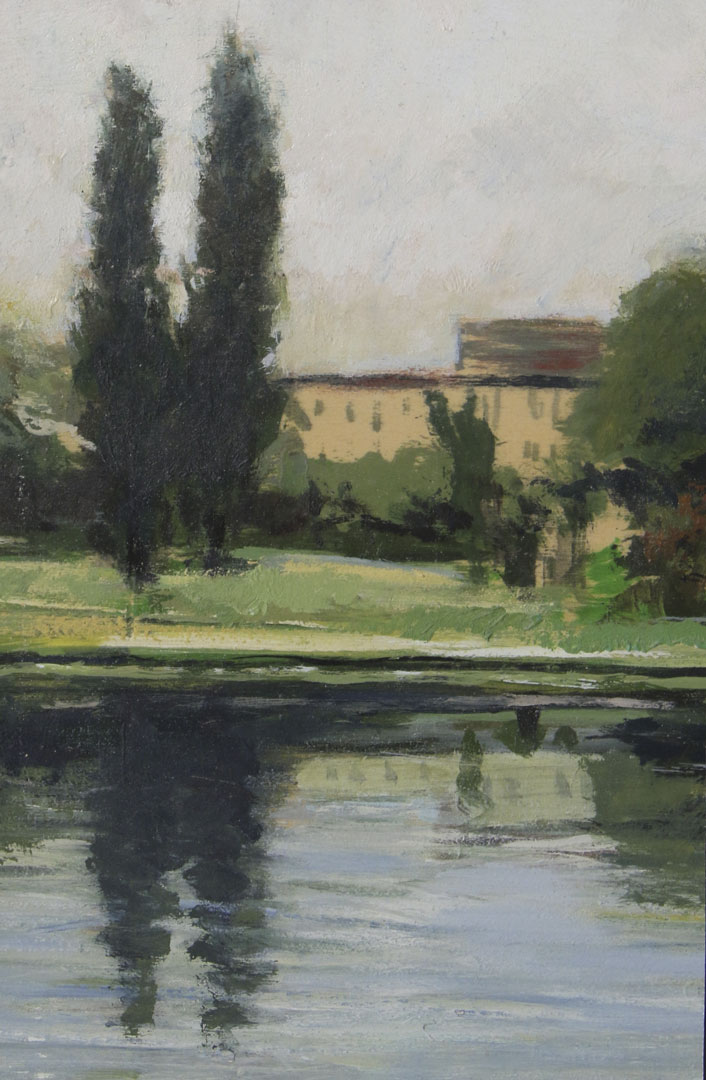 Lietzensee./ Rubén Vidal