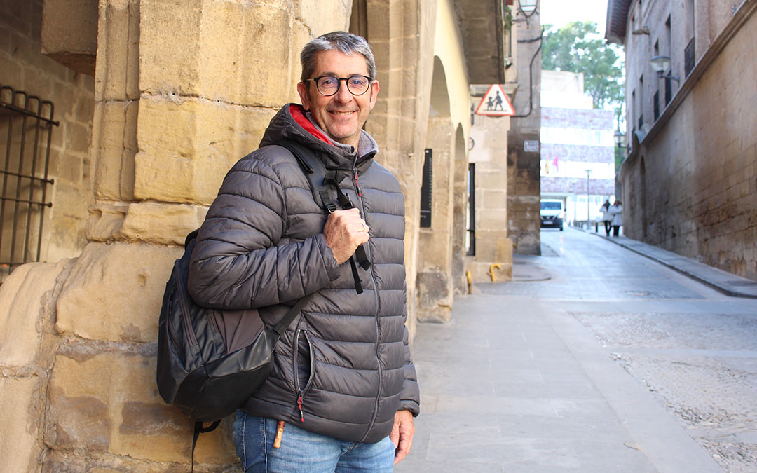 Bardají, zaragozano del barrio de La Jota, en Alcañiz. Sus veranos en Letux junto al río Aguasvivas, y Félix Rodríguez de la Fuente le hicieron amar la naturaleza. / B. Severino