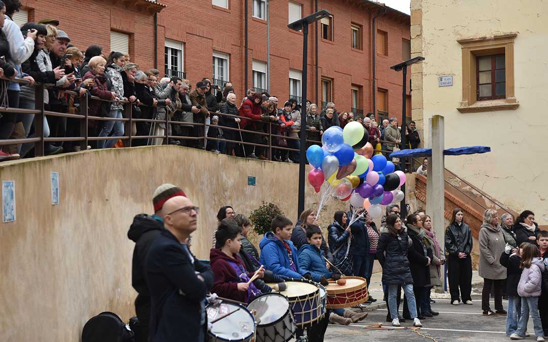 Día de la Paz y la No Violencia escolar 2026 en Alcorisa. / Tomás Montero