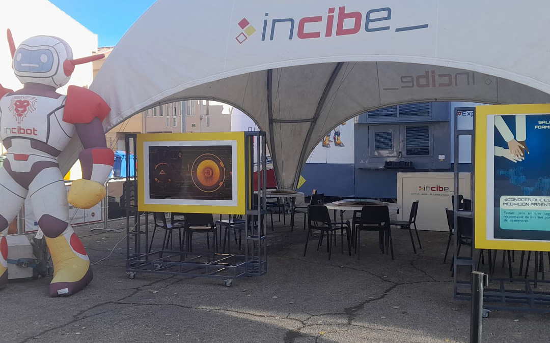 Espacio INCIBE de Ciberseguridad en Andorra./ David Villanueva