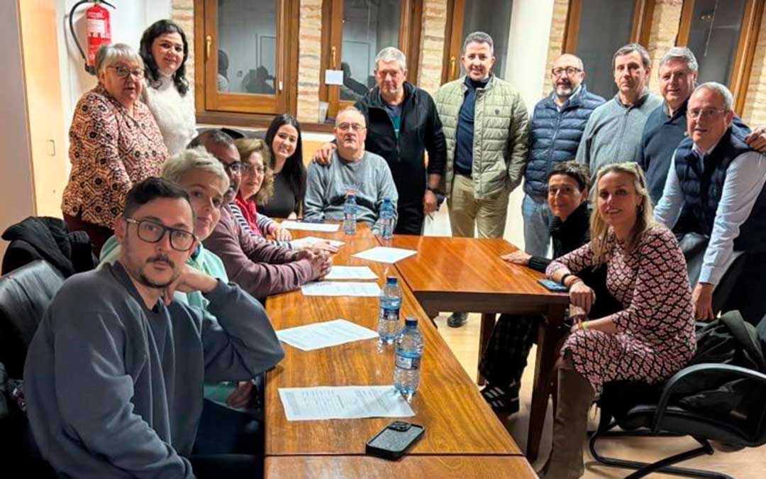 Reunión del Partido Popular en Andorra / PP