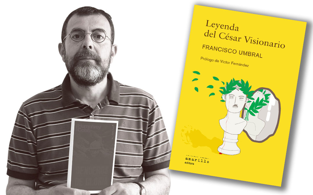 Leyenda del César Visionario./ Miguel Ibáñez
