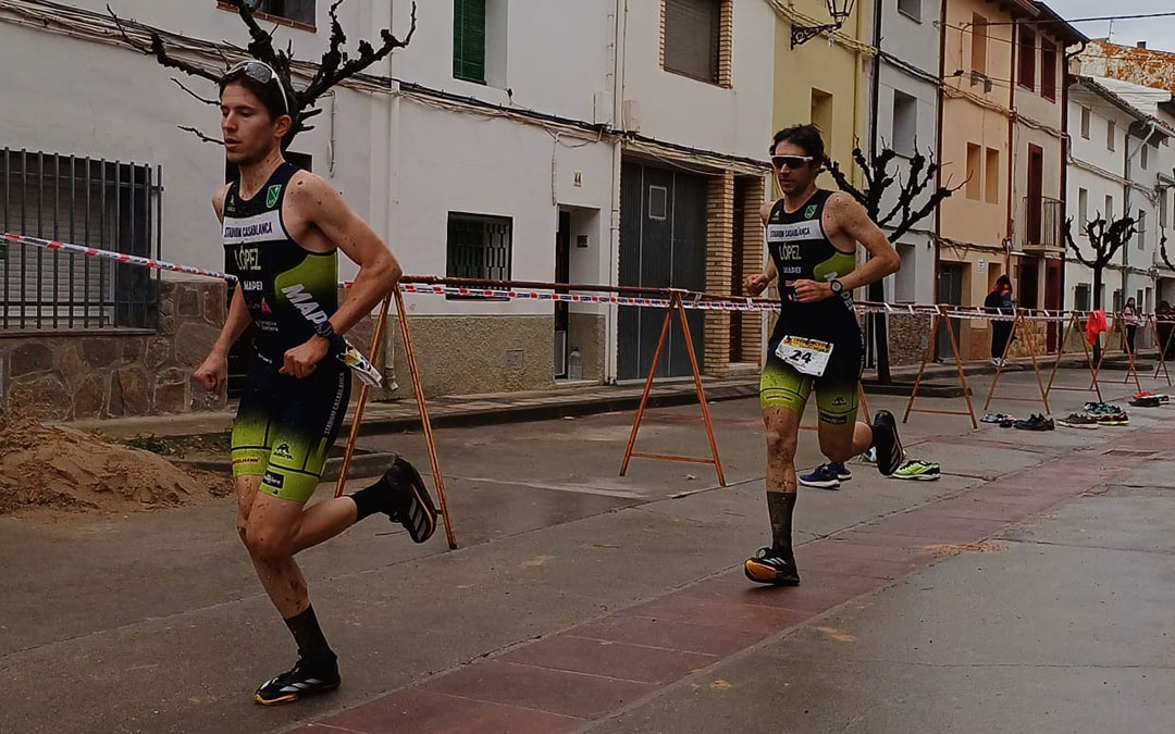 X Duatlón Cros Villa de Híjar 2026. / EsHíjar