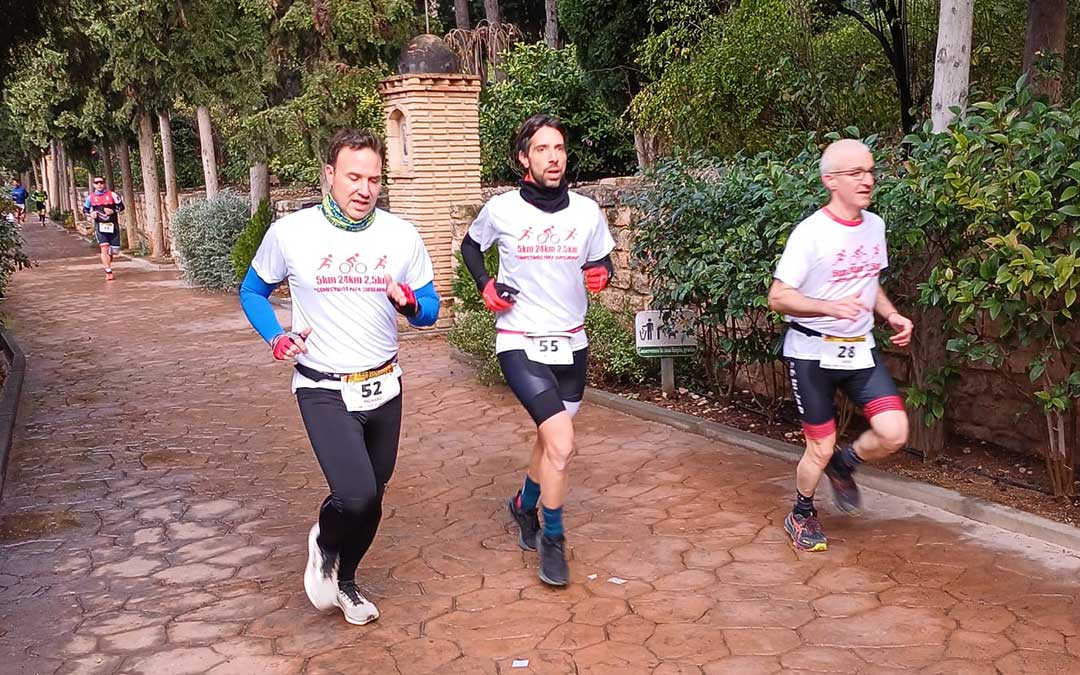 X Duatlón Cros Villa de Híjar 2026. / EsHíjar