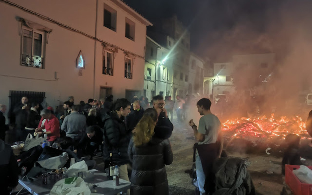 San Antón en Híjar 2026. / EsHíjar