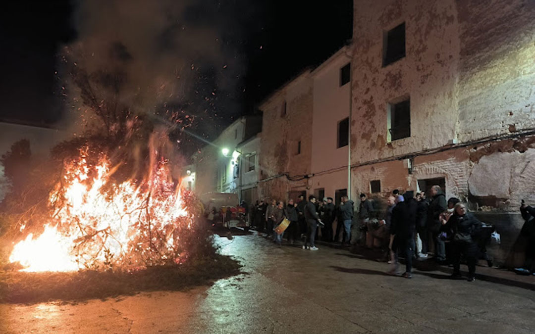 San Antón en Híjar 2026. / EsHíjar