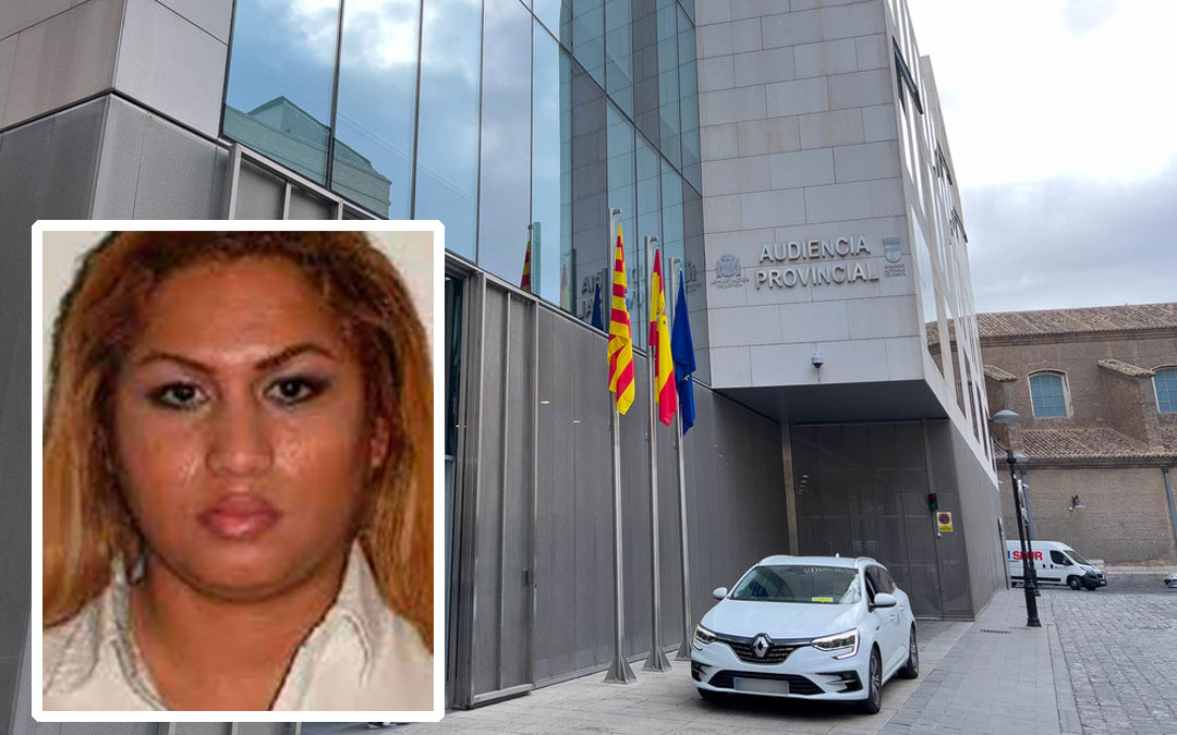 La líder del grupo criminal se enfrentaba a 57 años de prisión./ L.C.