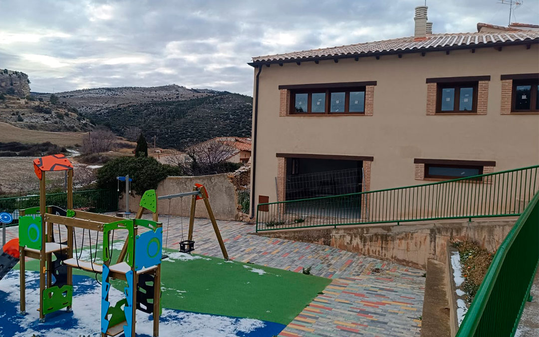 Nueva vivienda municipal en La Zoma./ T.E.