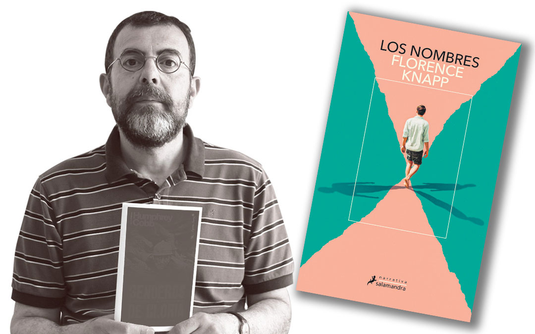 Los nombres./ Miguel Ibáñez