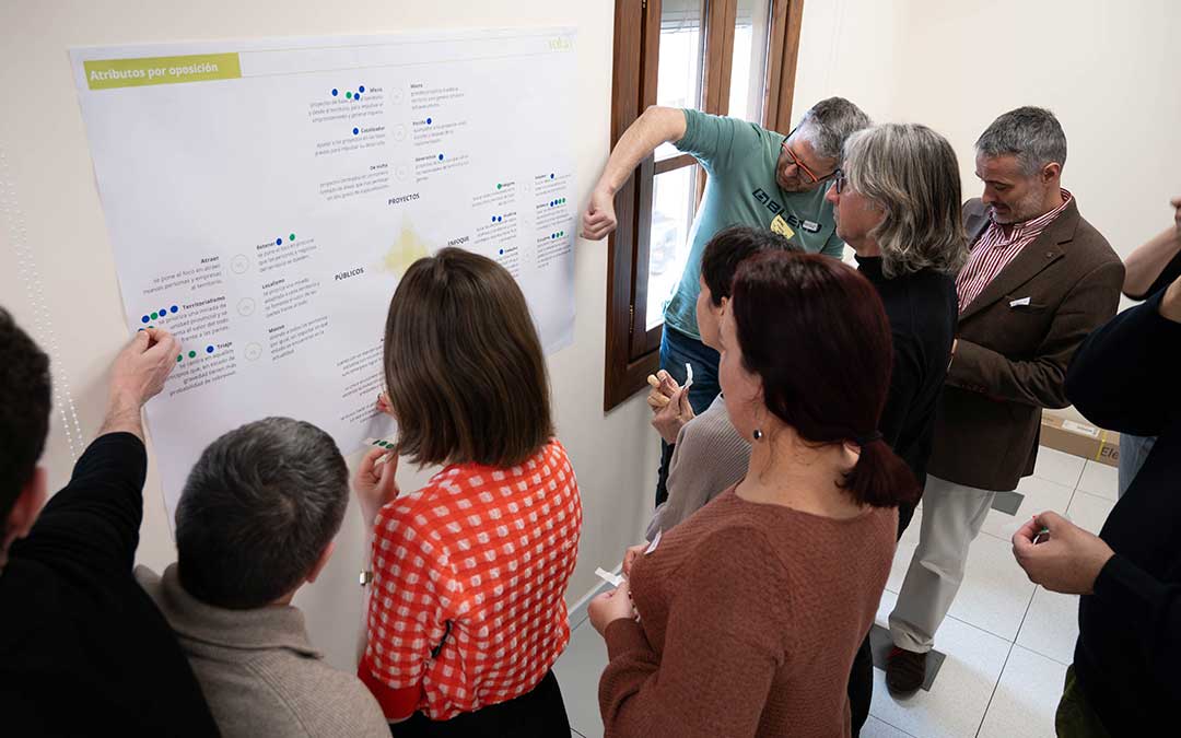 Imagen de una de las iniciativas promovidas por el CIT de Teruel./ CIT