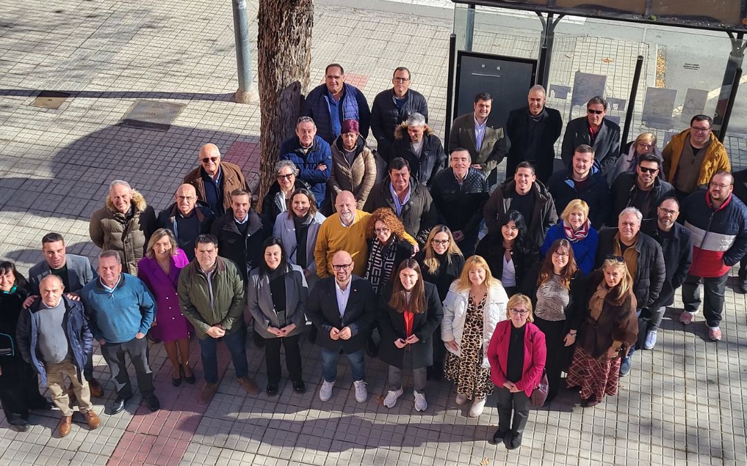 El programa se ha presentado este domingo, en Teruel./ PAR
