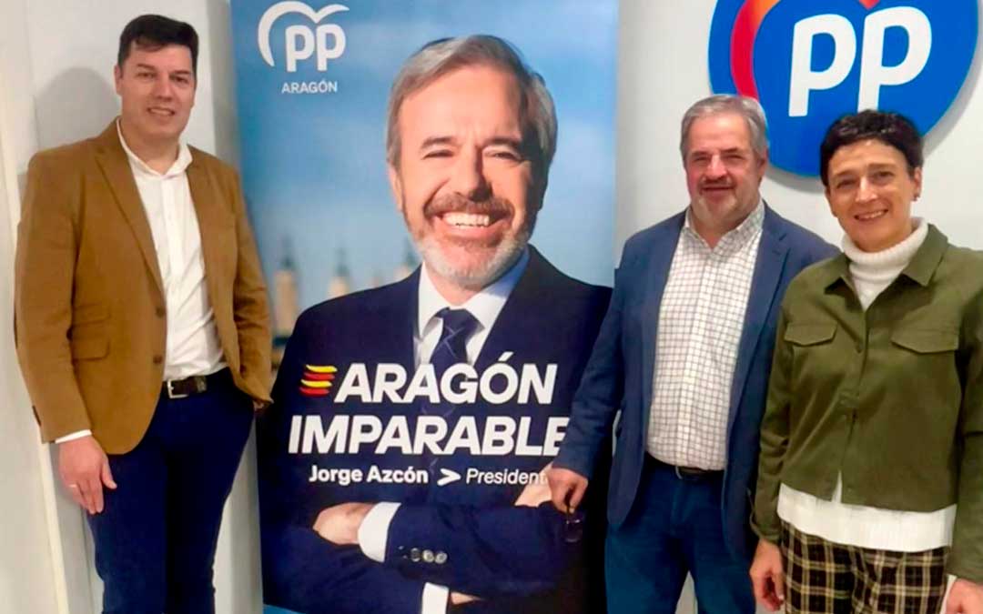 Acto de inicio de campaña del PP / PP